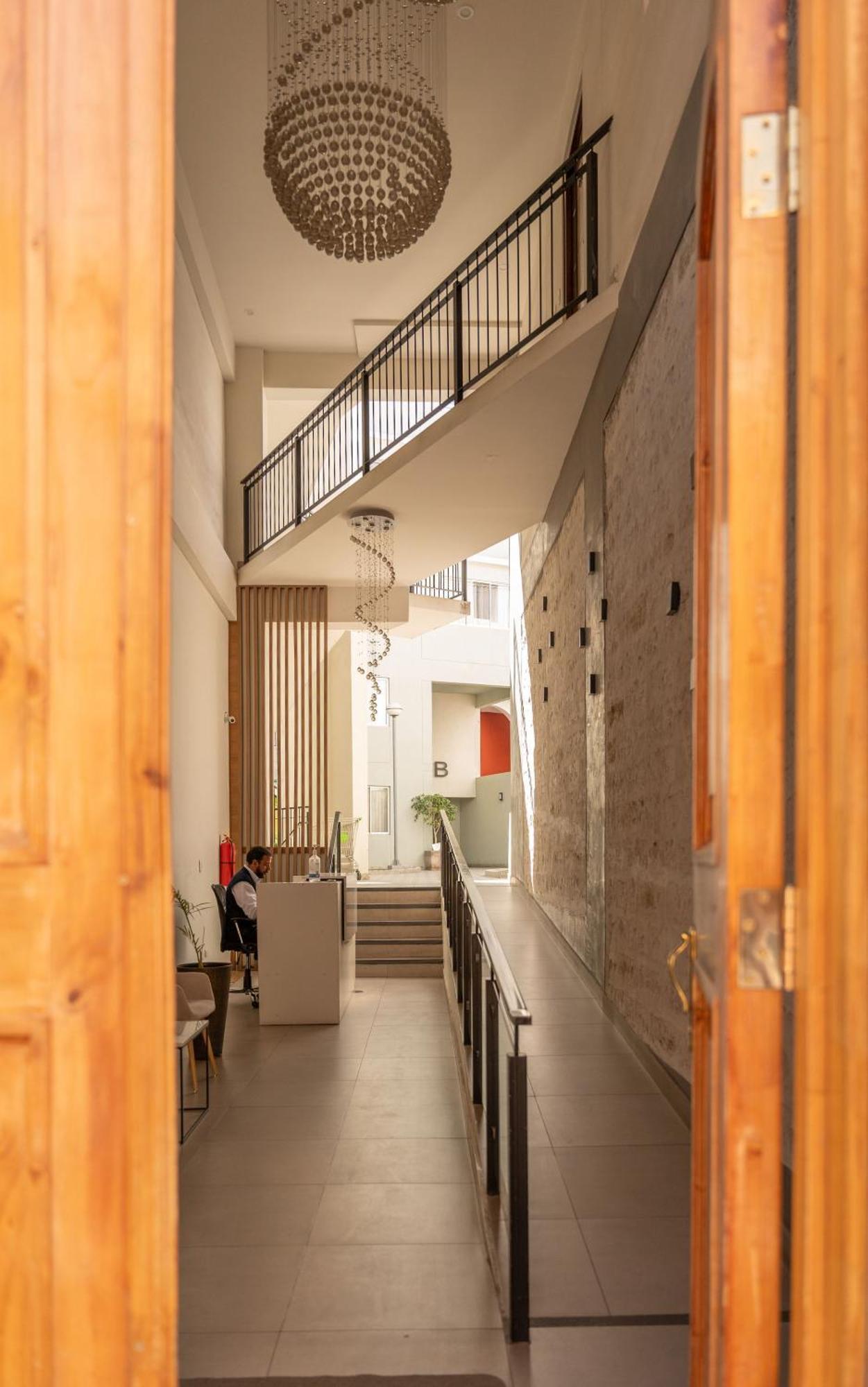 Nuevo Departamento En Centrohistorico De Arequipa Apartman Kültér fotó